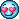 Blaue Coole Smilies (1) Smiley – Blau
